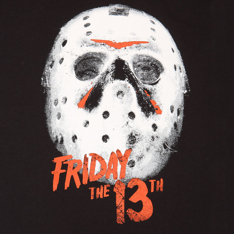 Friday The 13th - White Mask - T-Shirt