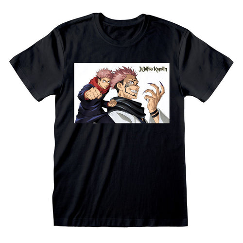 JUJUTSU KAISEN - GRIFFE - T-SHIRT