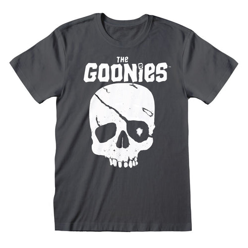 THE GOONIES - TESCHIO E LOGO - MAGLIETTA