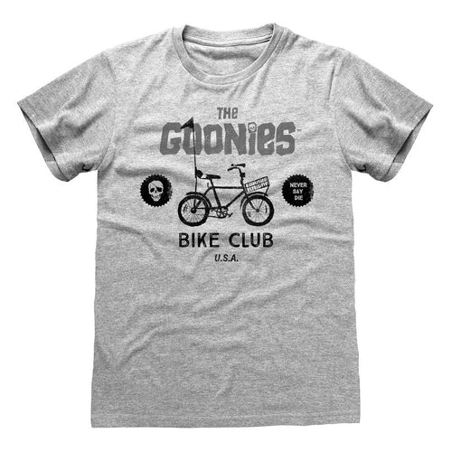 THE GOONIES - CLUB DI MOTOCICLISTI - MAGLIETTA