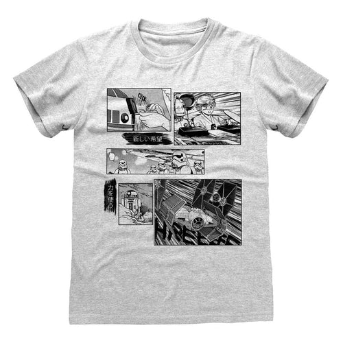 STAR WARS - MANGA - KOSZULKA