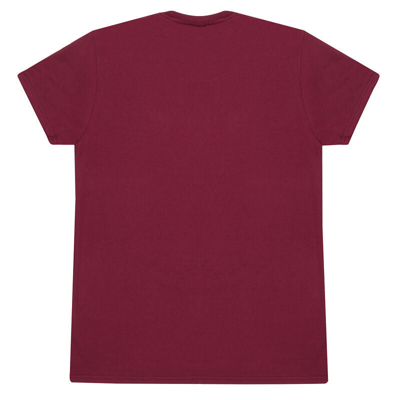 Harry Potter - Gryffindor Red Crest - T-Shirt