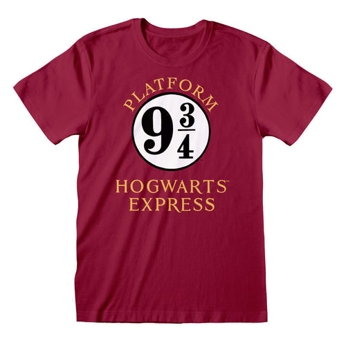HARRY POTTER - HOGWARTS EXPRESS - MAGLIETTA