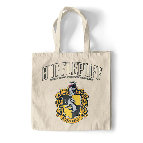 HARRY POTTER - HUFFLEPUFF - TORBA NA RAMIĘ