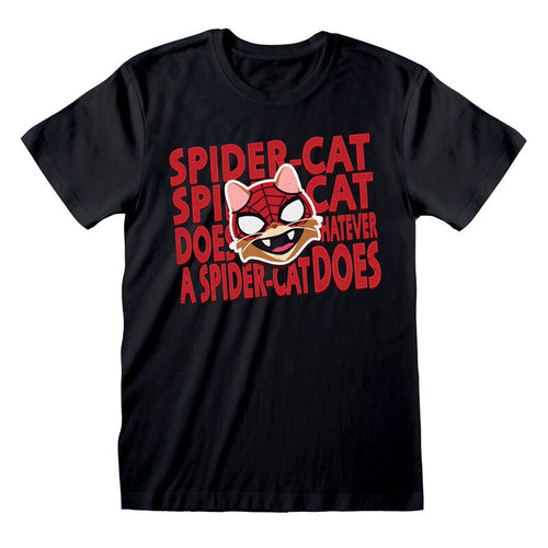 SPIDER-MAN: MILES MORALES - SPIDER CAT - KOSZULKA
