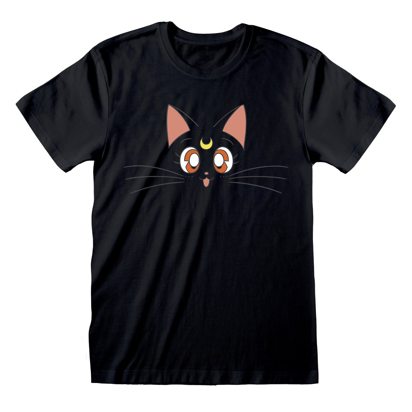 SAILOR MOON - LUNA - T-SHIRT