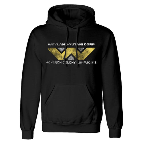 ALIEN - WEYLAND YUTANI CORP - HOODIE