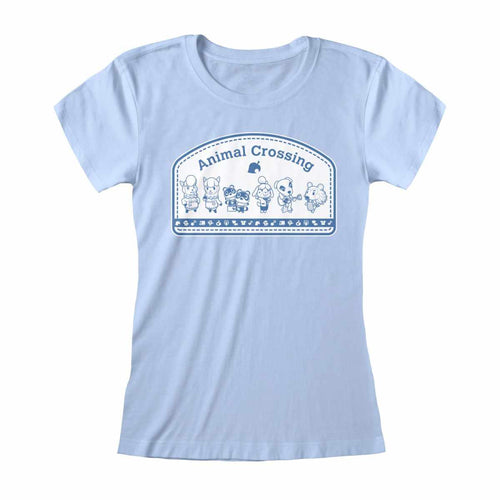 ANIMAL CROSSING - TIMMY I TOMMY - KOSZULKA