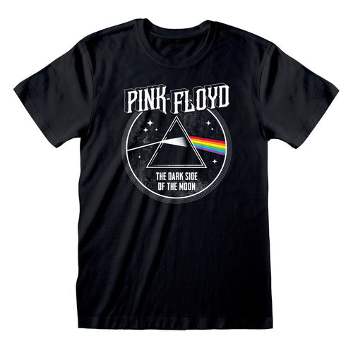 PINK FLOYD - DSOTM RETRO - T-SHIRT