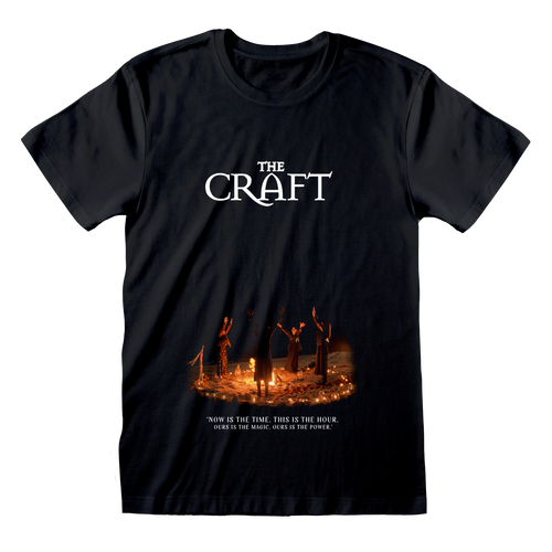 THE CRAFT - CALLING THE CORNERS T-SHIRT