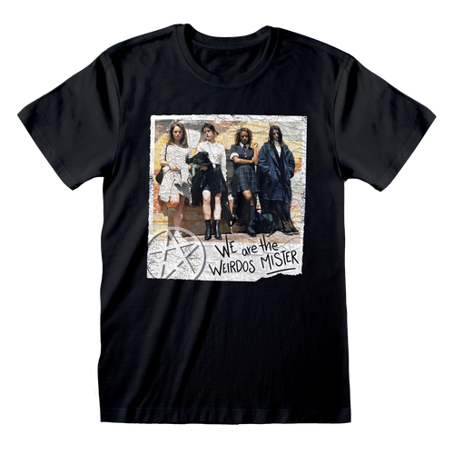 THE CRAFT - WEIRDOS PHOTO T-SHIRT
