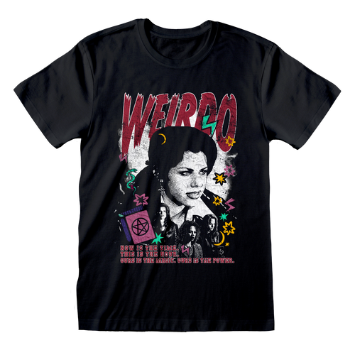 THE CRAFT - WEIRDO (RETRO MEDIA) T-SHIRT