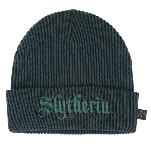 HARRY POTTER - DOM SLYTHERINU - CZAPKA