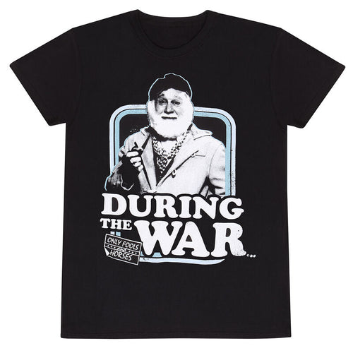 ONLY FOOLS AND HORSES - DURANTE LA GUERRA - T-SHIRT