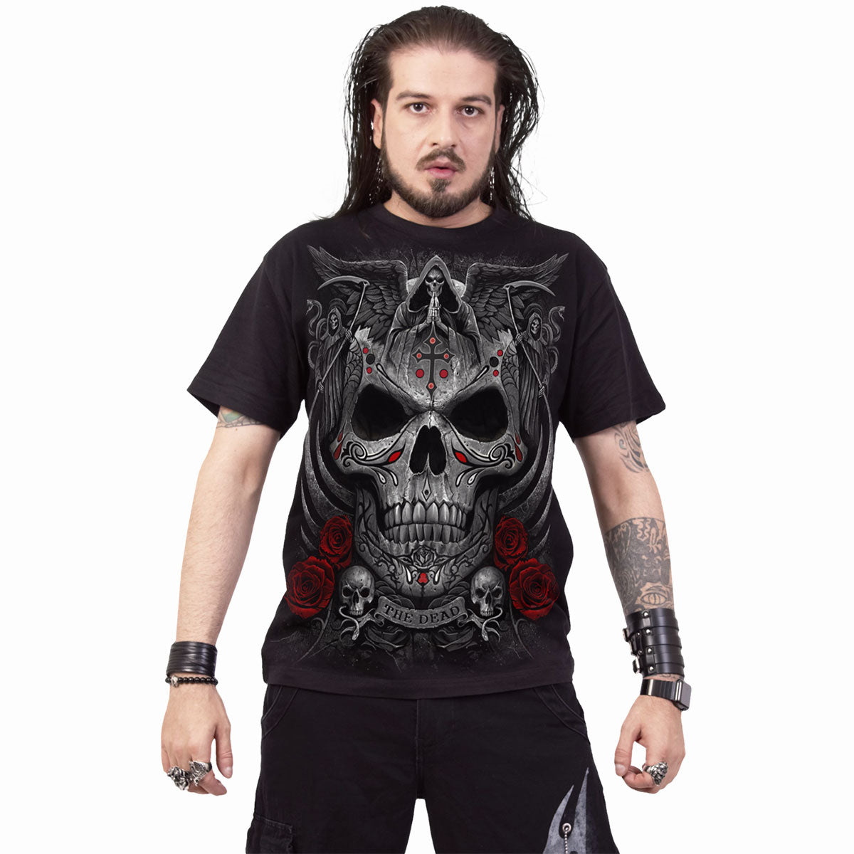 SPIRAL - THE DEAD - T-SHIRT