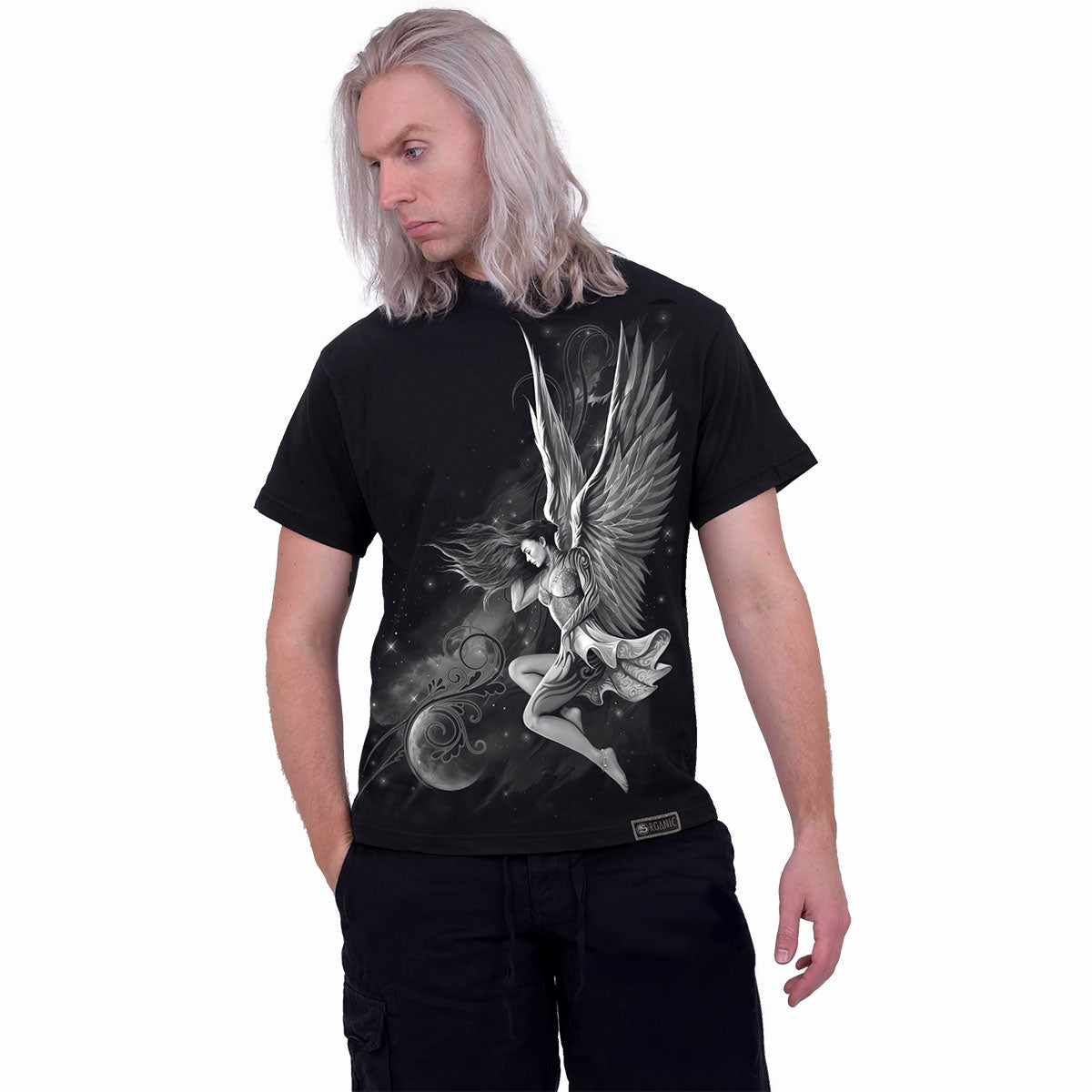 SPIRAL - LUCID DREAMS - ORGANIC T-SHIRT