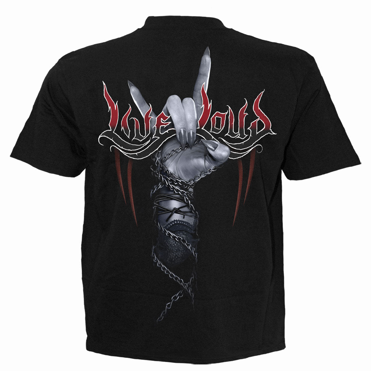 SPIRAL - ROCK LOUD - T-SHIRT