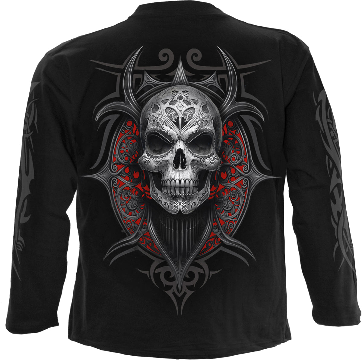 SPIRAL - HIGH PRIESTESS - LONGSLEEVE T-SHIRT