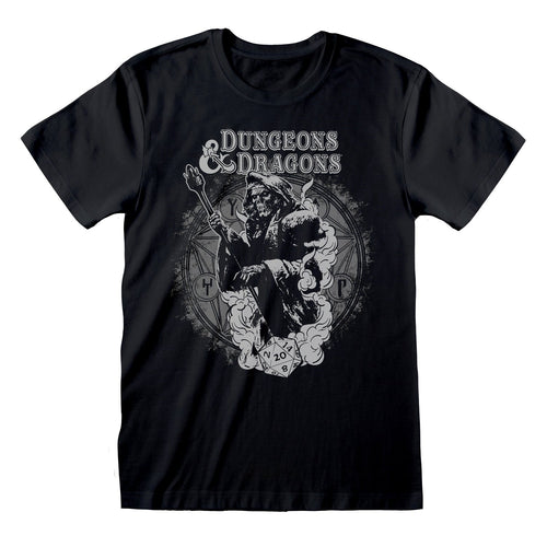 DUNGEONS AND DRAGONS - LICH - T-SHIRT