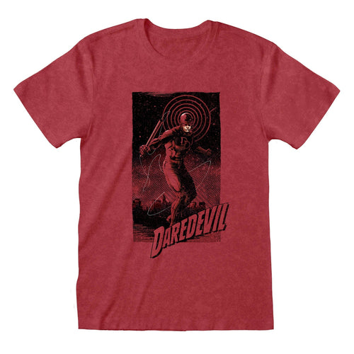 DAREDEVIL - IM RECHTECK - T-SHIRT