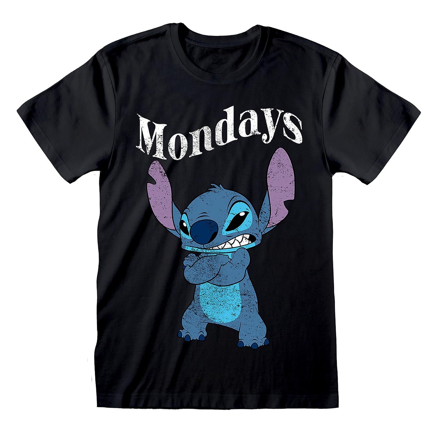 LILO AND STITCH - MONDAYS - T-SHIRT