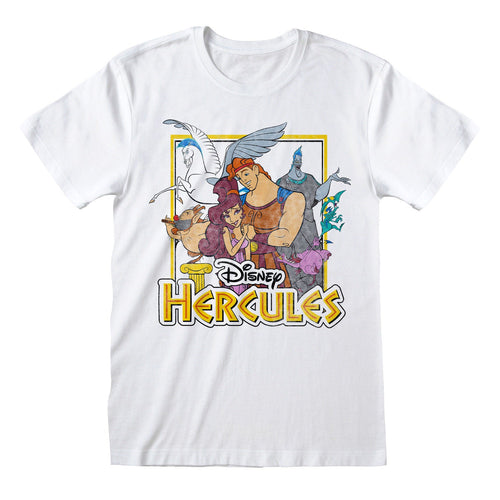 HERCULES - GROUPE - T-SHIRT