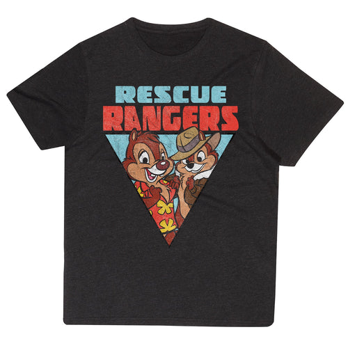 CHIP AND DALE - RETRO RANGERS - T-SHIRT