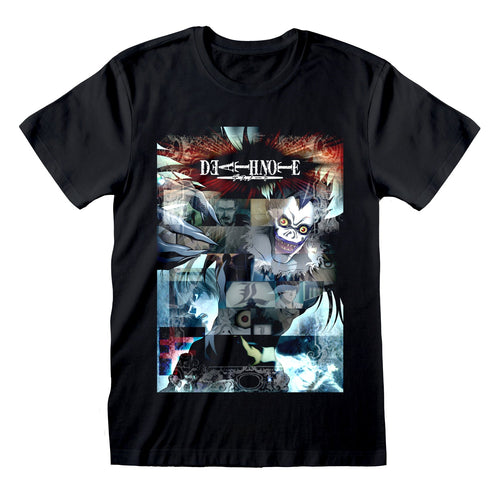 Death Note - Glitch - T-Shirt