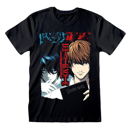 Death Note - Paranormal - T-Shirt