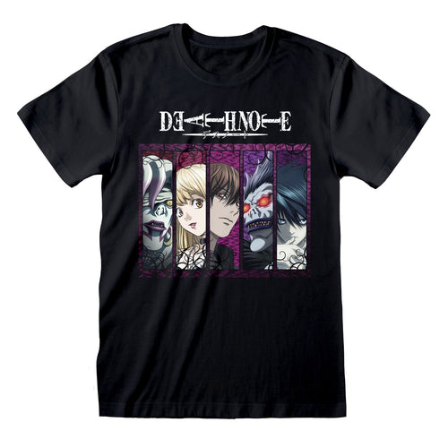 Death Note - Poison Banner - T-Shirt