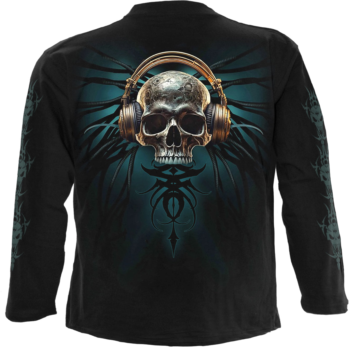 SPIRAL - DREAD ROCKS - LONGSLEEVE T-SHIRT