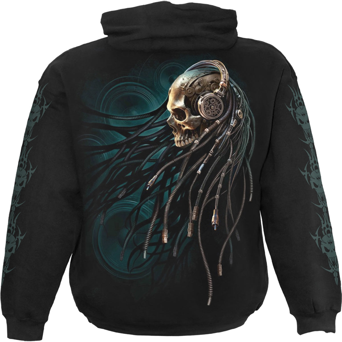 SPIRAL - DREAD ROCKS - HOODIE