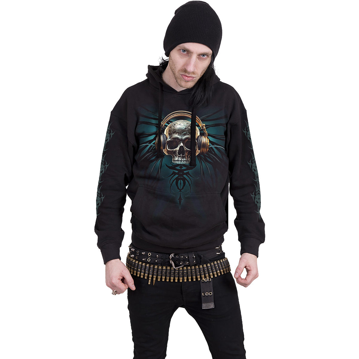 SPIRAL - DREAD ROCKS - HOODIE