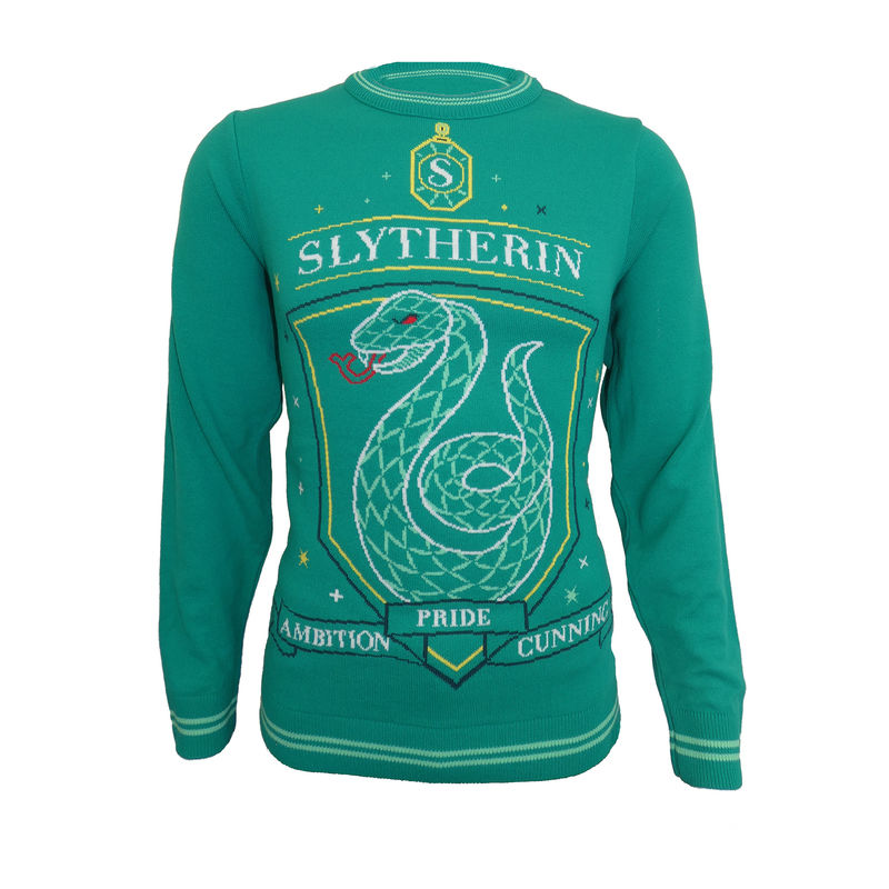 Harry Potter - Slytherin - APC - Knitwear
