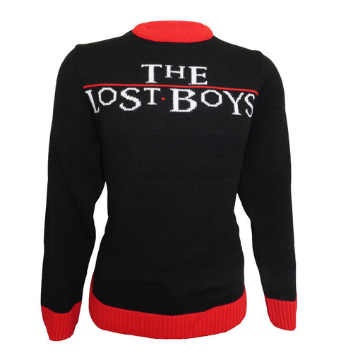 THE LOST BOYS - LOGO - MAGLIONE