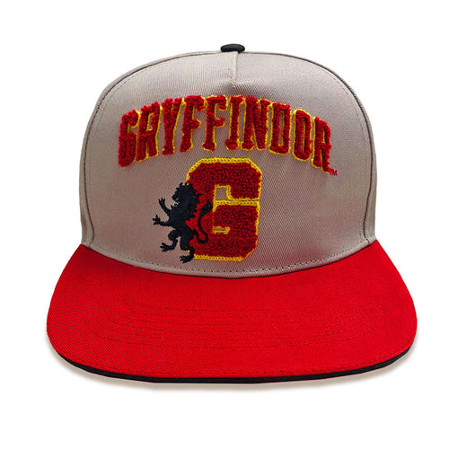 HARRY POTTER - COLLEGE GRYFFINDOR - CZAPKA