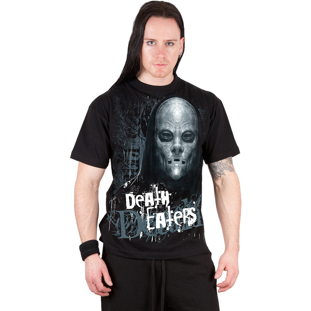 SPIRAL - DEATH EATERS - FRONT PRINT T-SHIRT