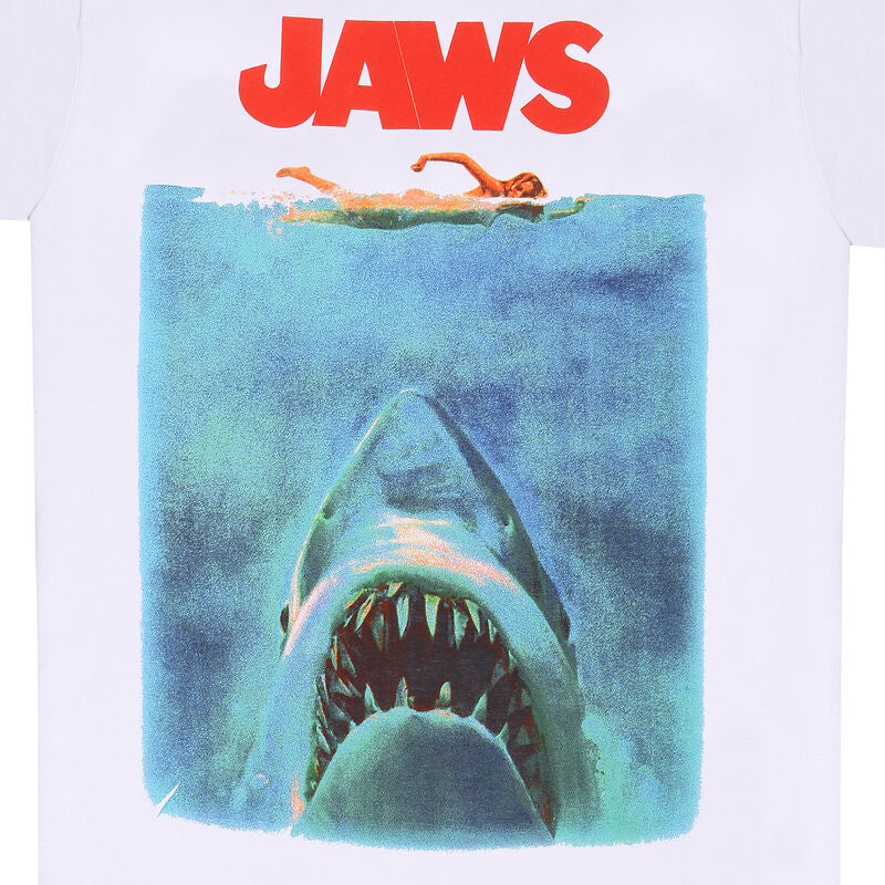Jaws - Poster - T-Shirt