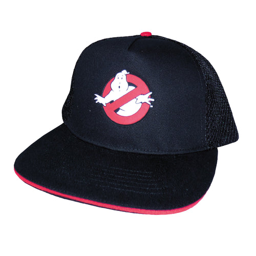 GHOSTBUSTERS - LOGO - CZAPKA