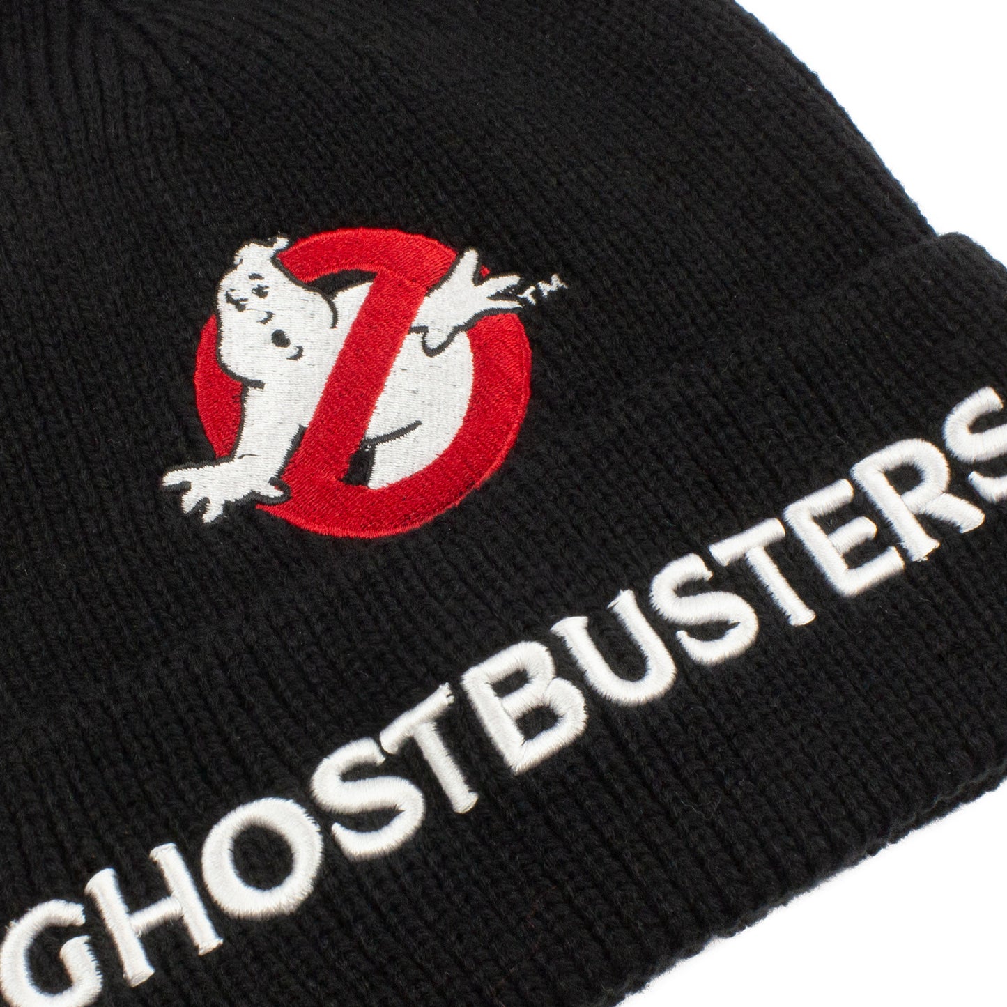 GHOSTBUSTERS - LOGO - BEANIE