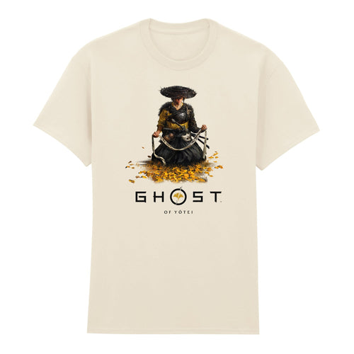 FANTÔME DE YOTEI - ATSU AGENOUILLÉ - T-SHIRT