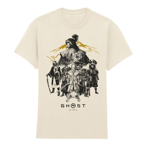 FANTÔME DE YOTEI - YOTEI SIX - T-SHIRT