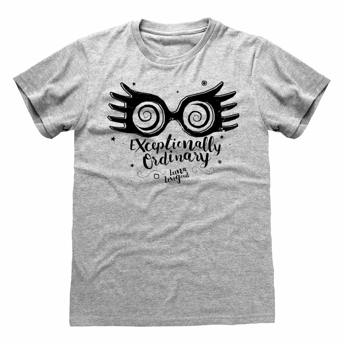 HARRY POTTER - EXCEPTIONALLY ORDINARY - T-SHIRT