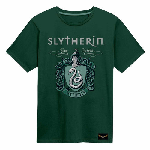 HARRY POTTER - SLYTHERIN - KOSZULKA