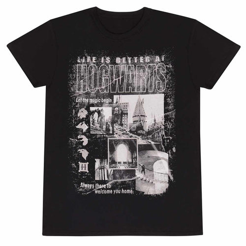 HARRY POTTER - MONO - KOSZULKA