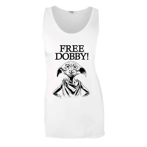 HARRY POTTER - FREE DOBBY - KAMIZELKA
