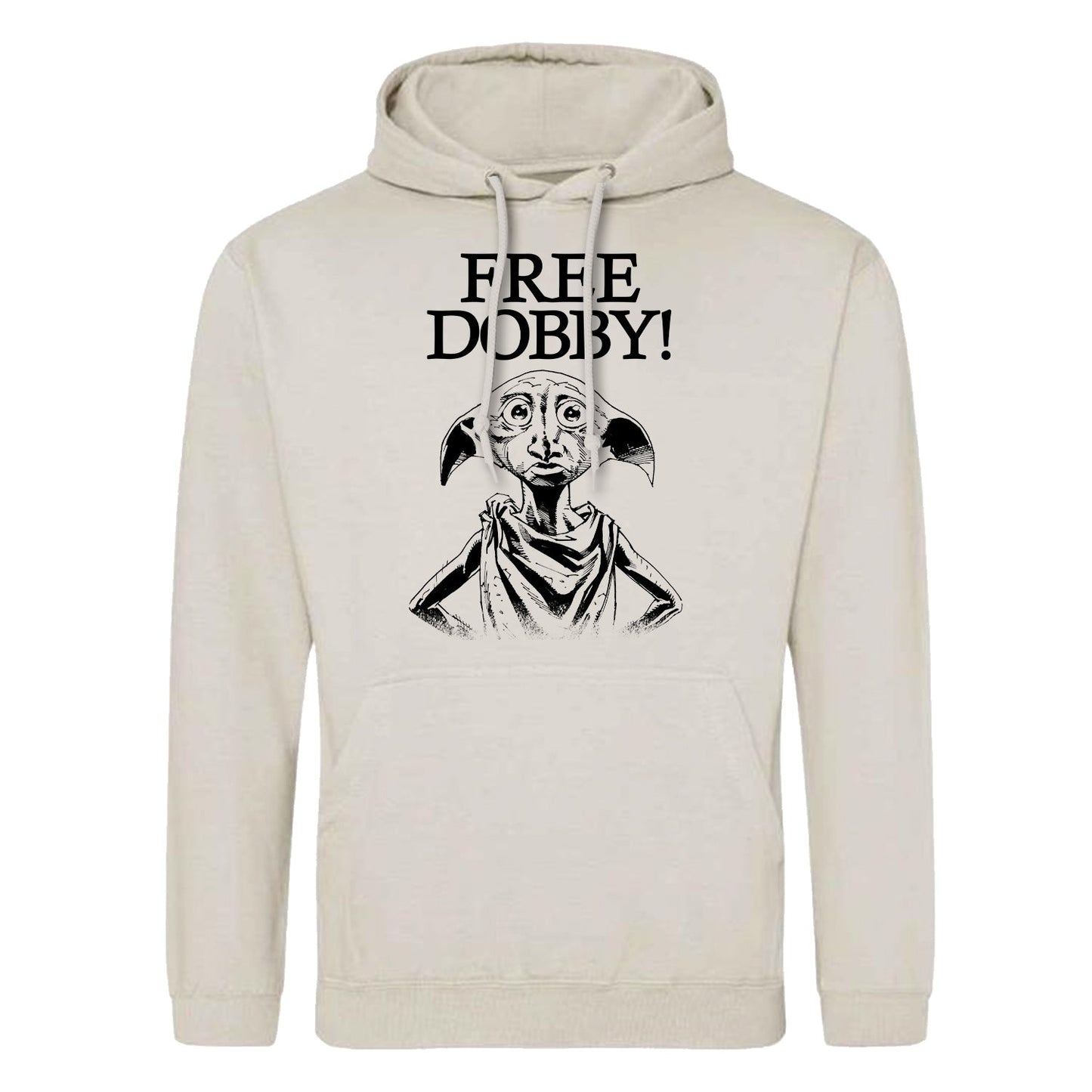 HARRY POTTER - FREE DOBBY - HOODIE
