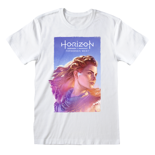 HORIZONTE PROHIBIDO OESTE - CAMISETA ALOY ART