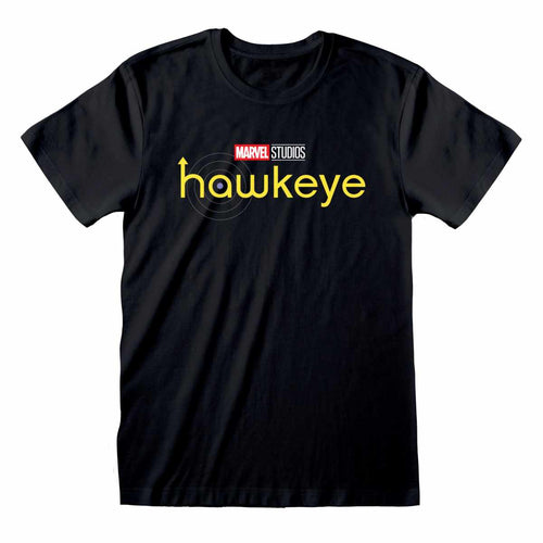 HAWKEYE - LOGO - KOSZULKA