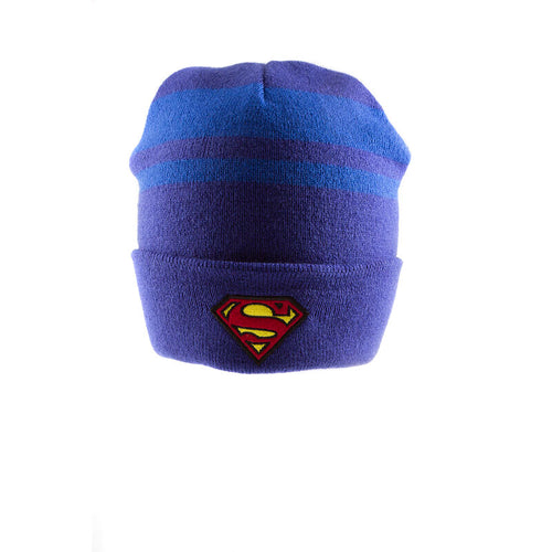 SUPERMAN - LOGO - GORRO